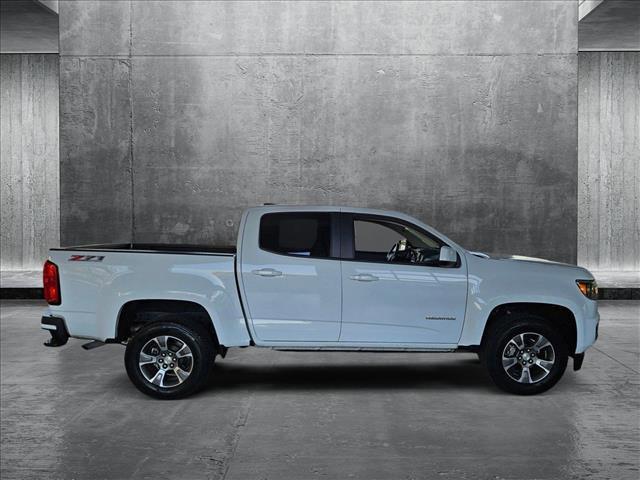 used 2020 Chevrolet Colorado car, priced at $27,991