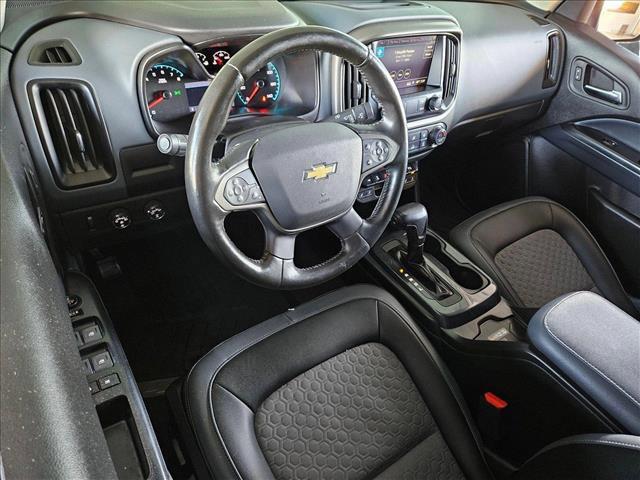 used 2020 Chevrolet Colorado car, priced at $27,991