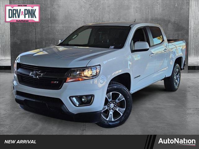 used 2020 Chevrolet Colorado car, priced at $27,991