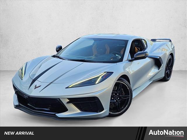 used 2021 Chevrolet Corvette car, priced at $58,991