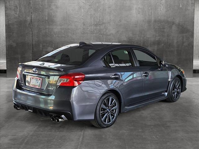 used 2020 Subaru WRX car, priced at $22,991