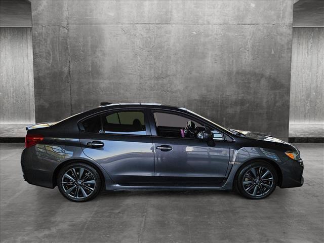 used 2020 Subaru WRX car, priced at $22,991