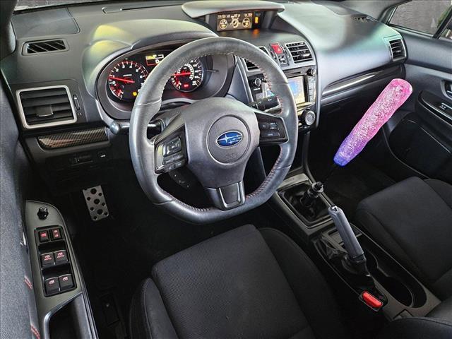 used 2020 Subaru WRX car, priced at $22,991