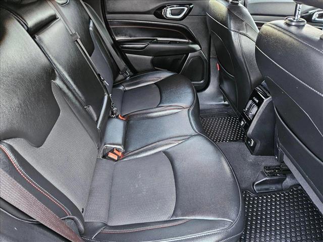 used 2023 Jeep Compass car, priced at $20,907