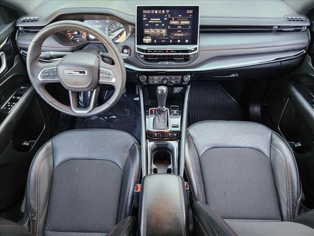 used 2023 Jeep Compass car, priced at $24,379