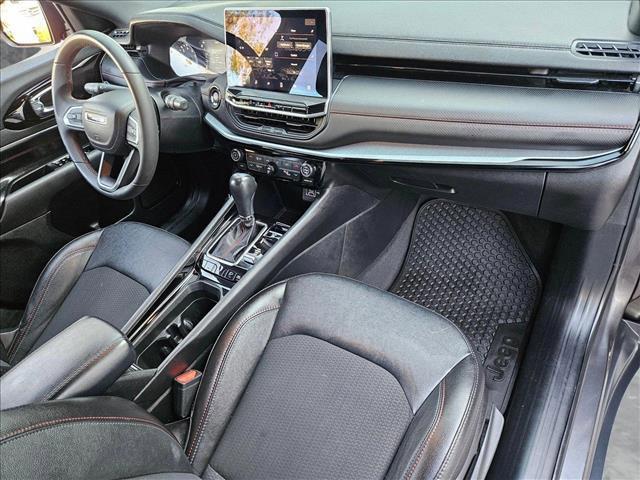 used 2023 Jeep Compass car, priced at $24,379