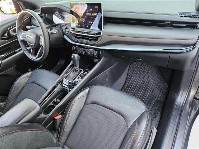 used 2023 Jeep Compass car, priced at $20,907