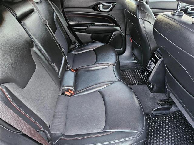 used 2023 Jeep Compass car, priced at $24,379