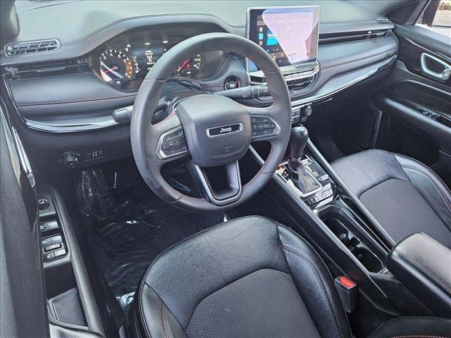 used 2023 Jeep Compass car, priced at $20,907