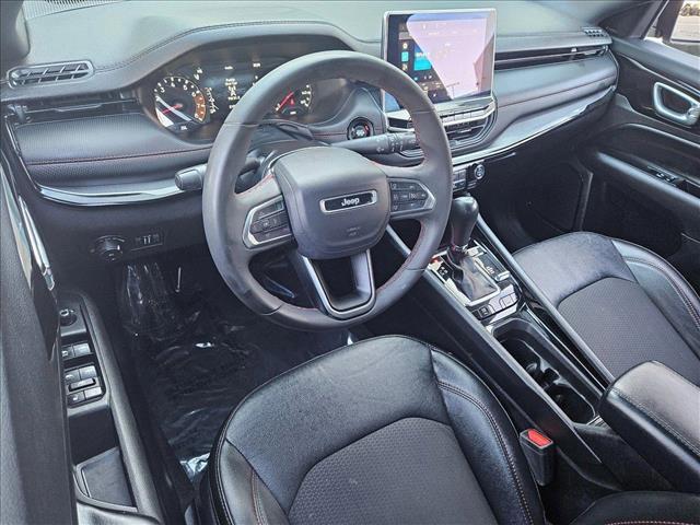 used 2023 Jeep Compass car, priced at $24,379