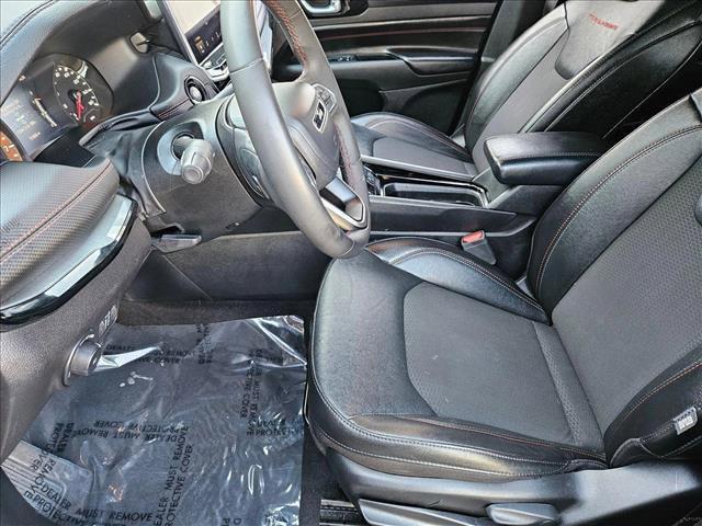 used 2023 Jeep Compass car, priced at $24,379