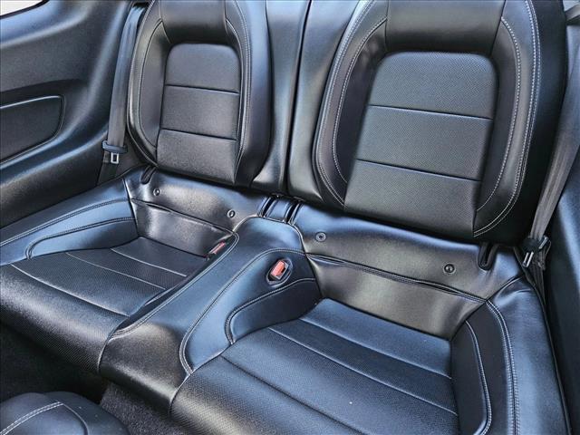 used 2022 Ford Mustang car, priced at $41,676