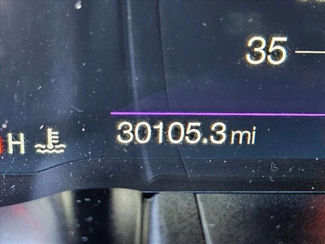 used 2022 Ford Mustang car, priced at $41,676
