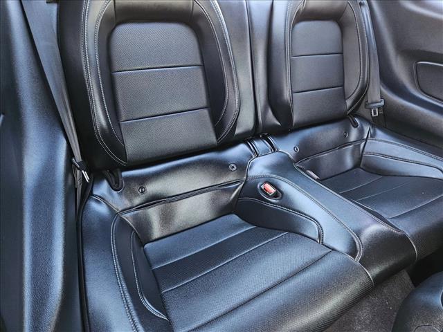 used 2022 Ford Mustang car, priced at $41,676