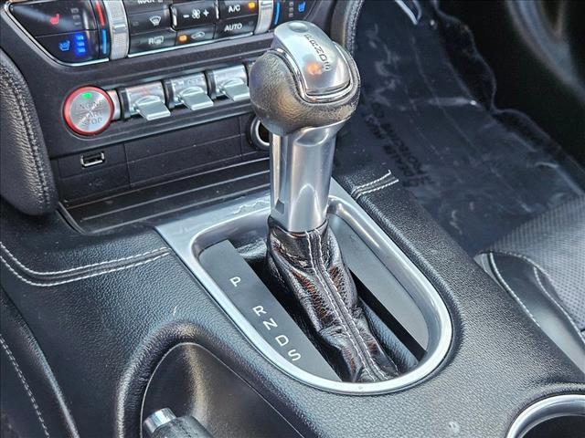 used 2022 Ford Mustang car, priced at $41,676