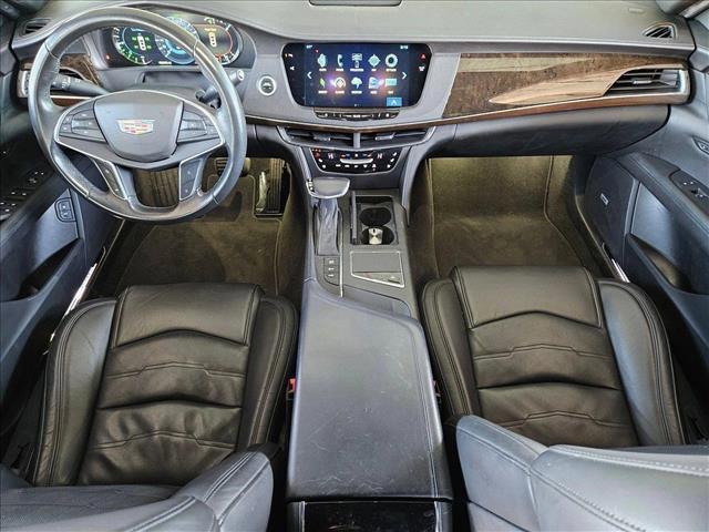 used 2017 Cadillac CT6 car, priced at $24,498