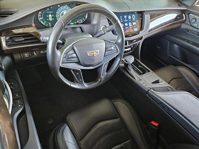 used 2017 Cadillac CT6 car, priced at $24,498