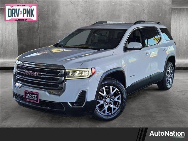 used 2020 GMC Acadia car, priced at $18,991