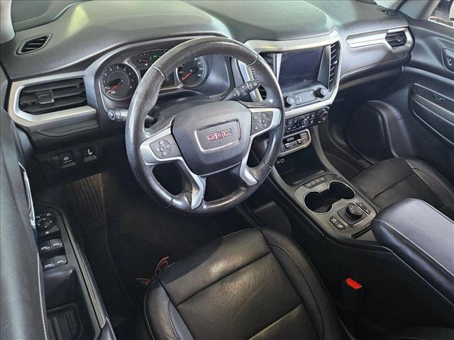 used 2020 GMC Acadia car, priced at $17,392