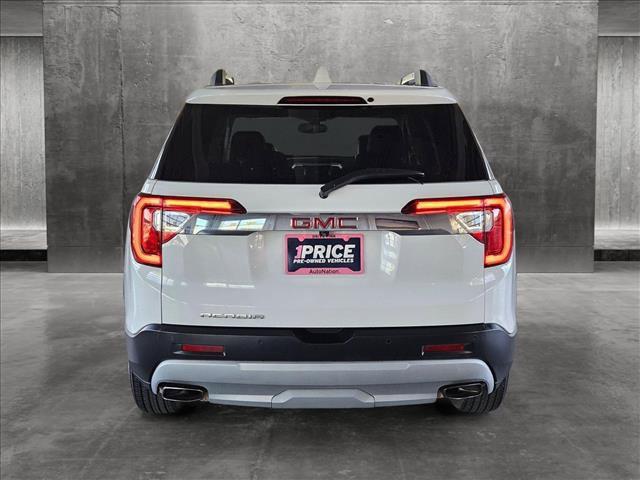 used 2020 GMC Acadia car, priced at $17,392