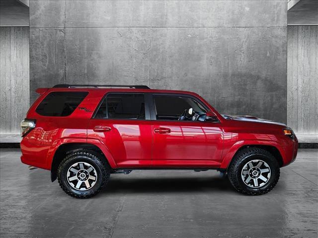 used 2020 Toyota 4Runner car, priced at $33,995