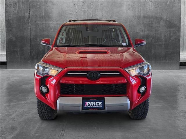 used 2020 Toyota 4Runner car, priced at $33,995