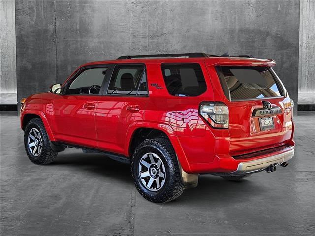 used 2020 Toyota 4Runner car, priced at $33,995