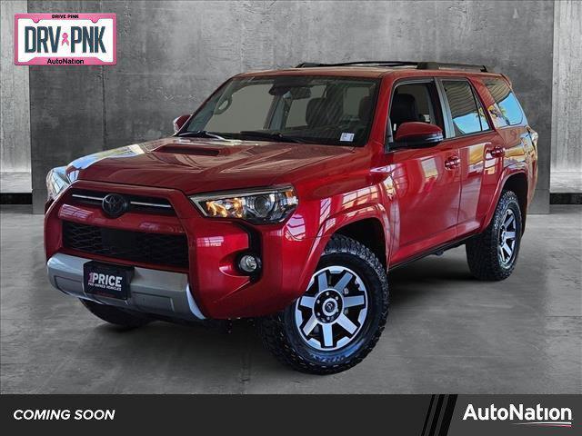 used 2020 Toyota 4Runner car, priced at $33,995