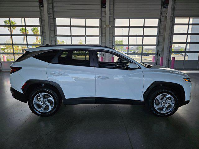 used 2024 Hyundai Tucson car, priced at $23,900