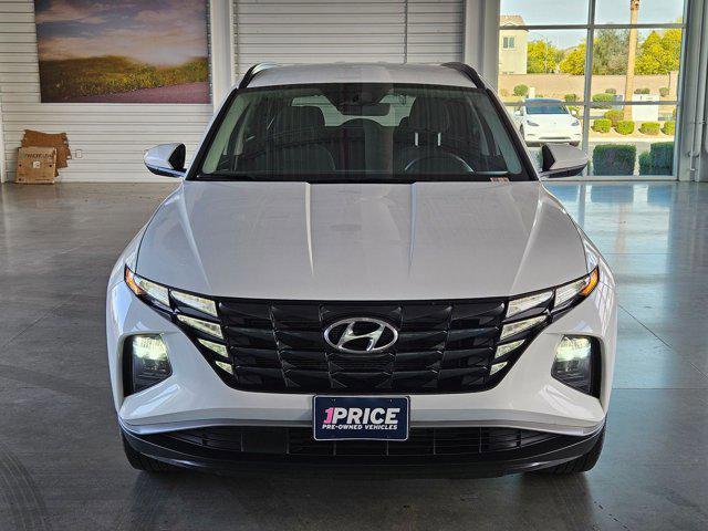 used 2024 Hyundai Tucson car, priced at $23,900