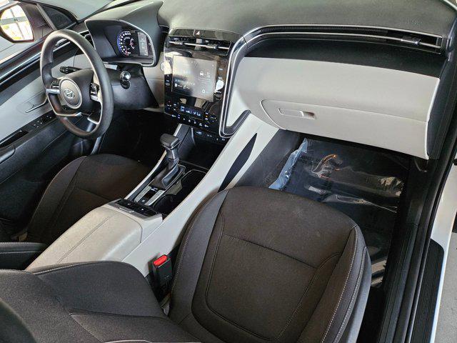 used 2024 Hyundai Tucson car, priced at $23,900
