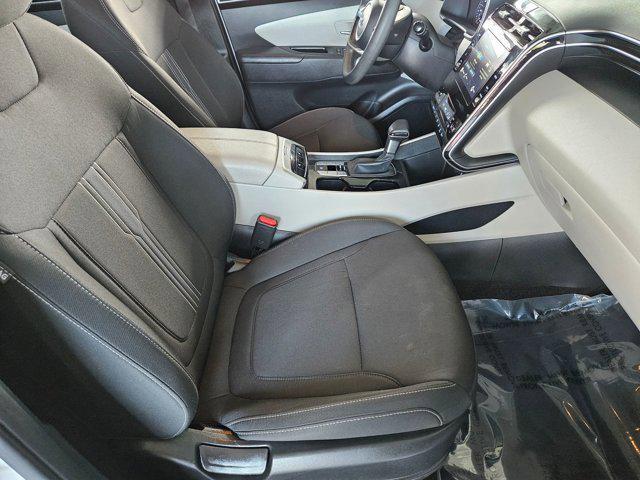 used 2024 Hyundai Tucson car, priced at $23,900