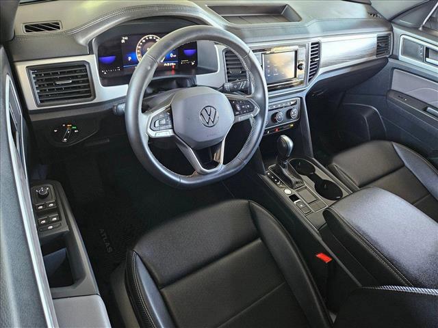 used 2022 Volkswagen Atlas Cross Sport car, priced at $26,613
