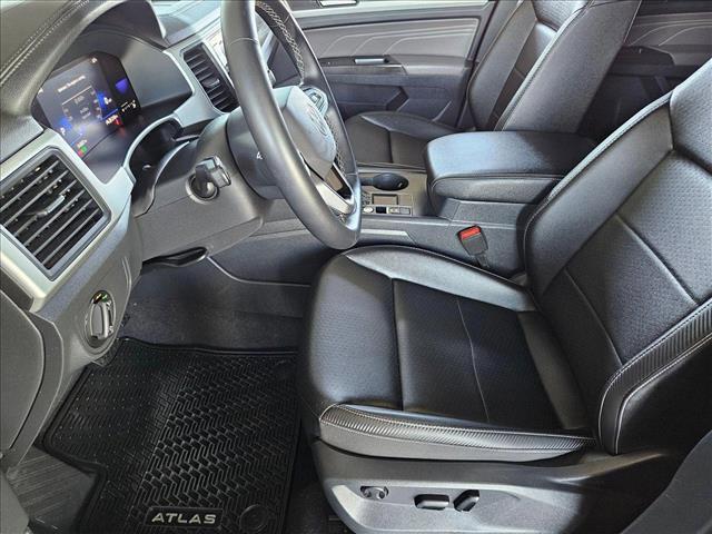 used 2022 Volkswagen Atlas Cross Sport car, priced at $26,613