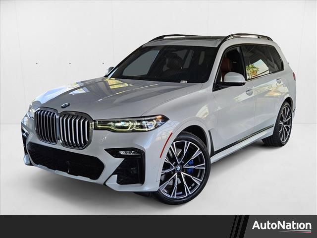 used 2019 BMW X7 car, priced at $38,990