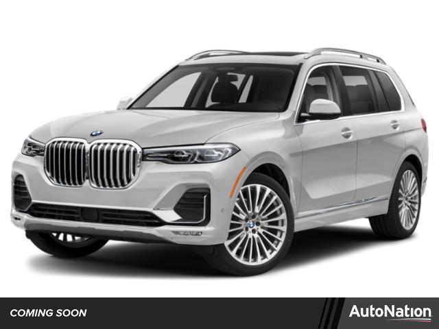 used 2019 BMW X7 car, priced at $39,917