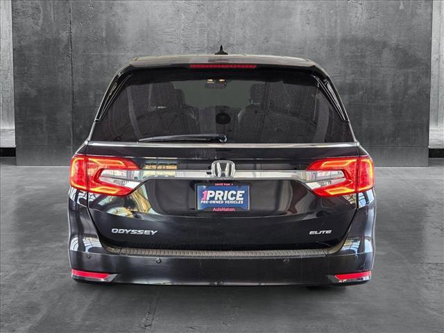 used 2019 Honda Odyssey car, priced at $26,749