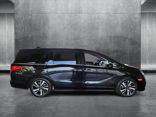 used 2019 Honda Odyssey car, priced at $26,749