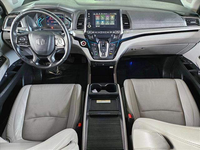 used 2019 Honda Odyssey car, priced at $26,749