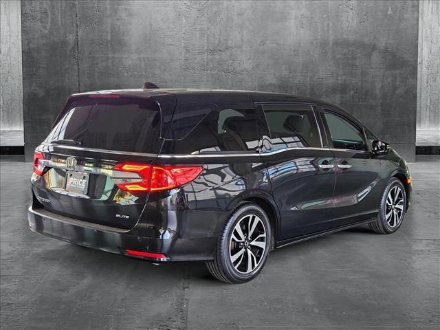 used 2019 Honda Odyssey car, priced at $26,749