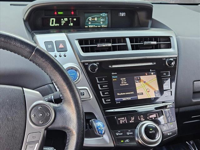 used 2016 Toyota Prius v car, priced at $15,591