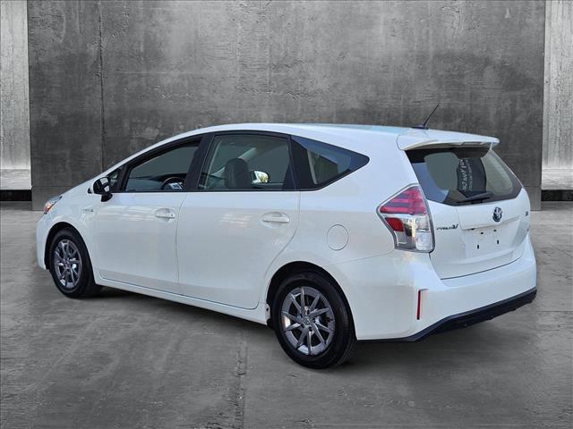 used 2016 Toyota Prius v car, priced at $15,591