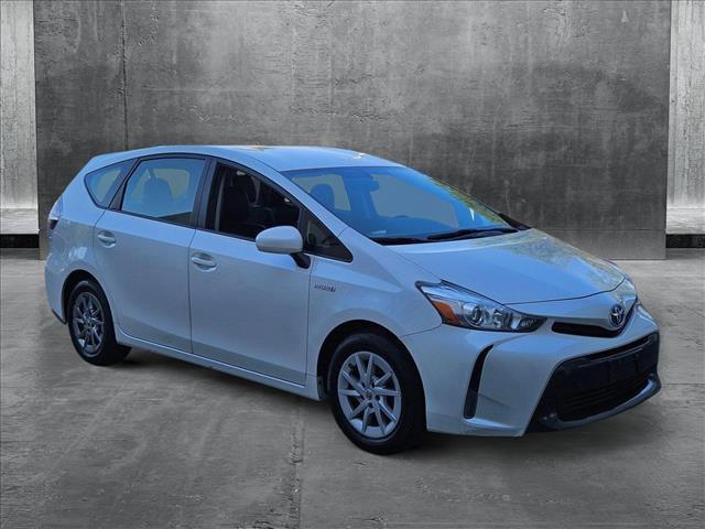 used 2016 Toyota Prius v car, priced at $15,591