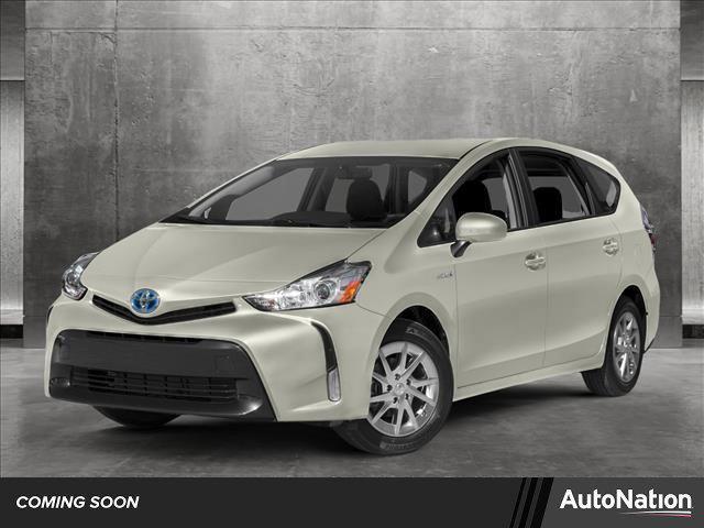 used 2016 Toyota Prius v car, priced at $15,591