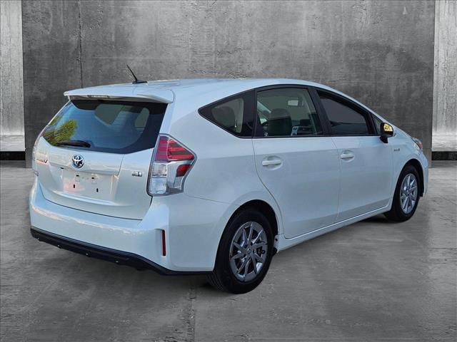 used 2016 Toyota Prius v car, priced at $15,591