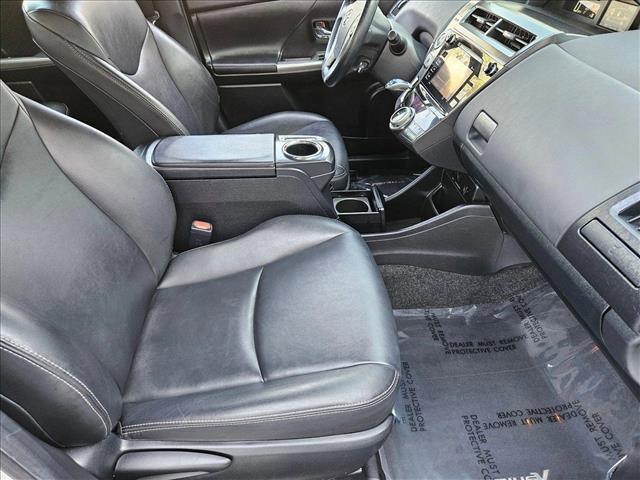 used 2016 Toyota Prius v car, priced at $15,591