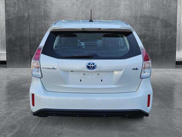 used 2016 Toyota Prius v car, priced at $15,591