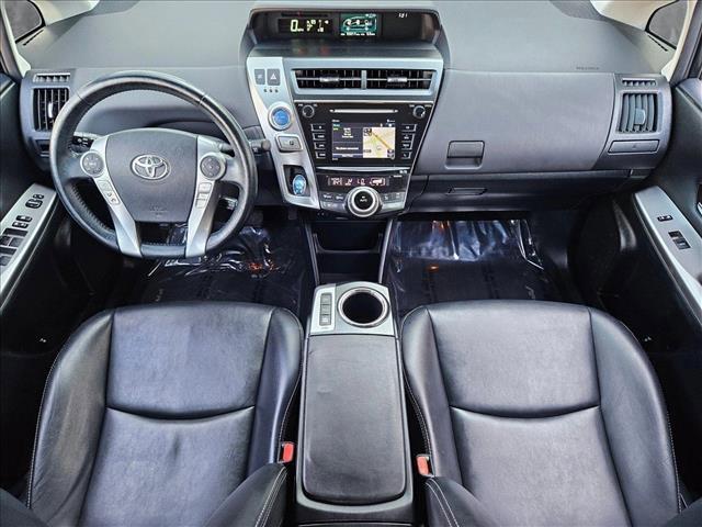 used 2016 Toyota Prius v car, priced at $15,591