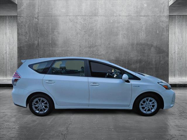used 2016 Toyota Prius v car, priced at $15,591