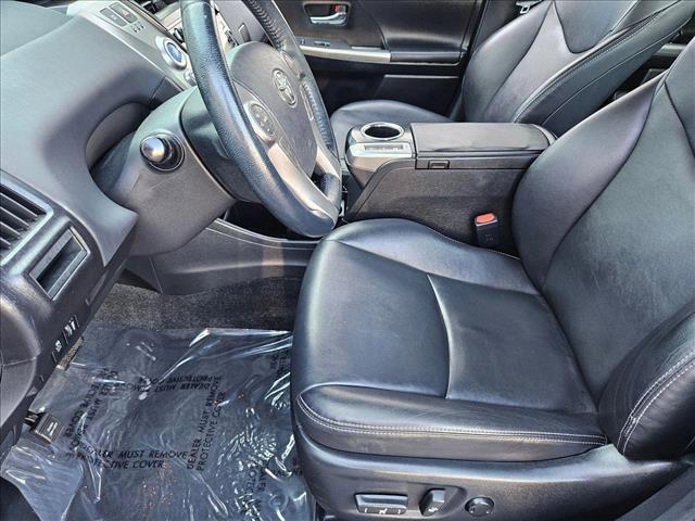 used 2016 Toyota Prius v car, priced at $15,591